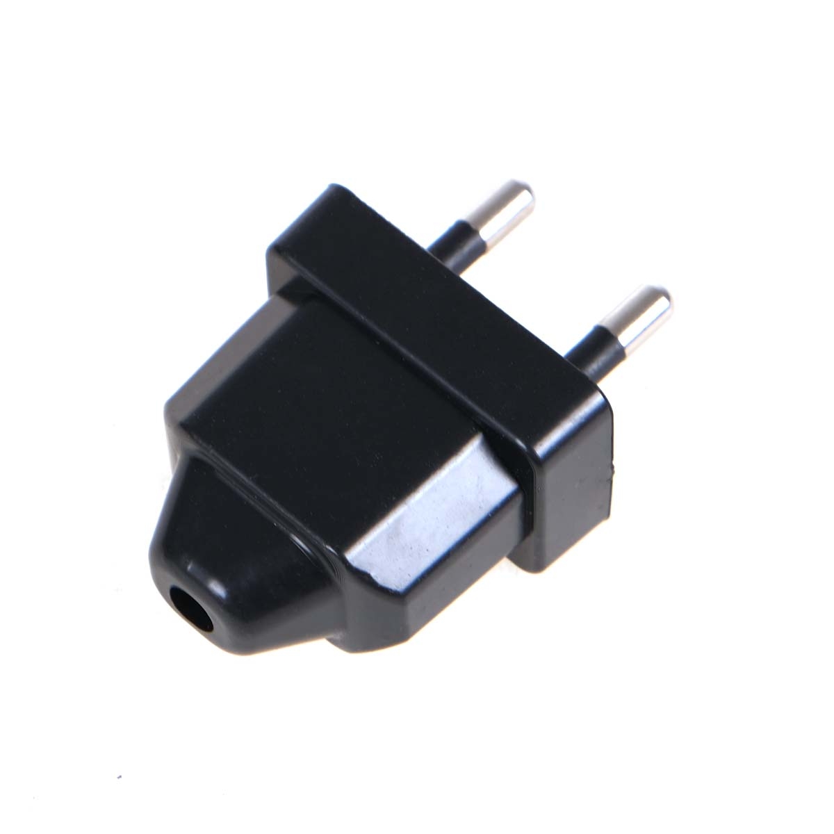 ปลั๊กตัวผู้ยาง 2 ขา Sokawa (S-311)