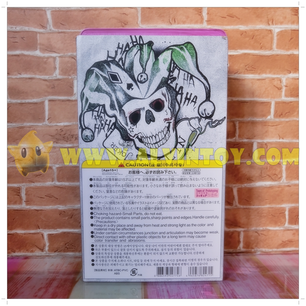 Action Figure Suicide Squad Joke - โจ๊กเกอร์ scale 1/4 ขนาดความสูง 43 ซม.