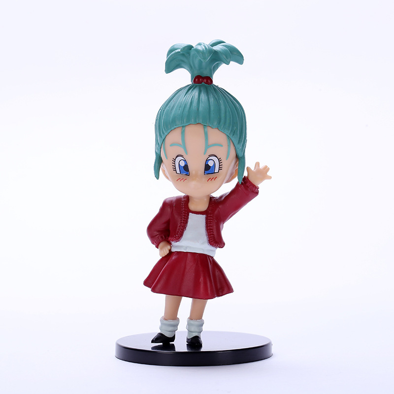 Figures Dragon Ball Z - โมเดล ดราก้อนบอลแซด Set 13 ตัว