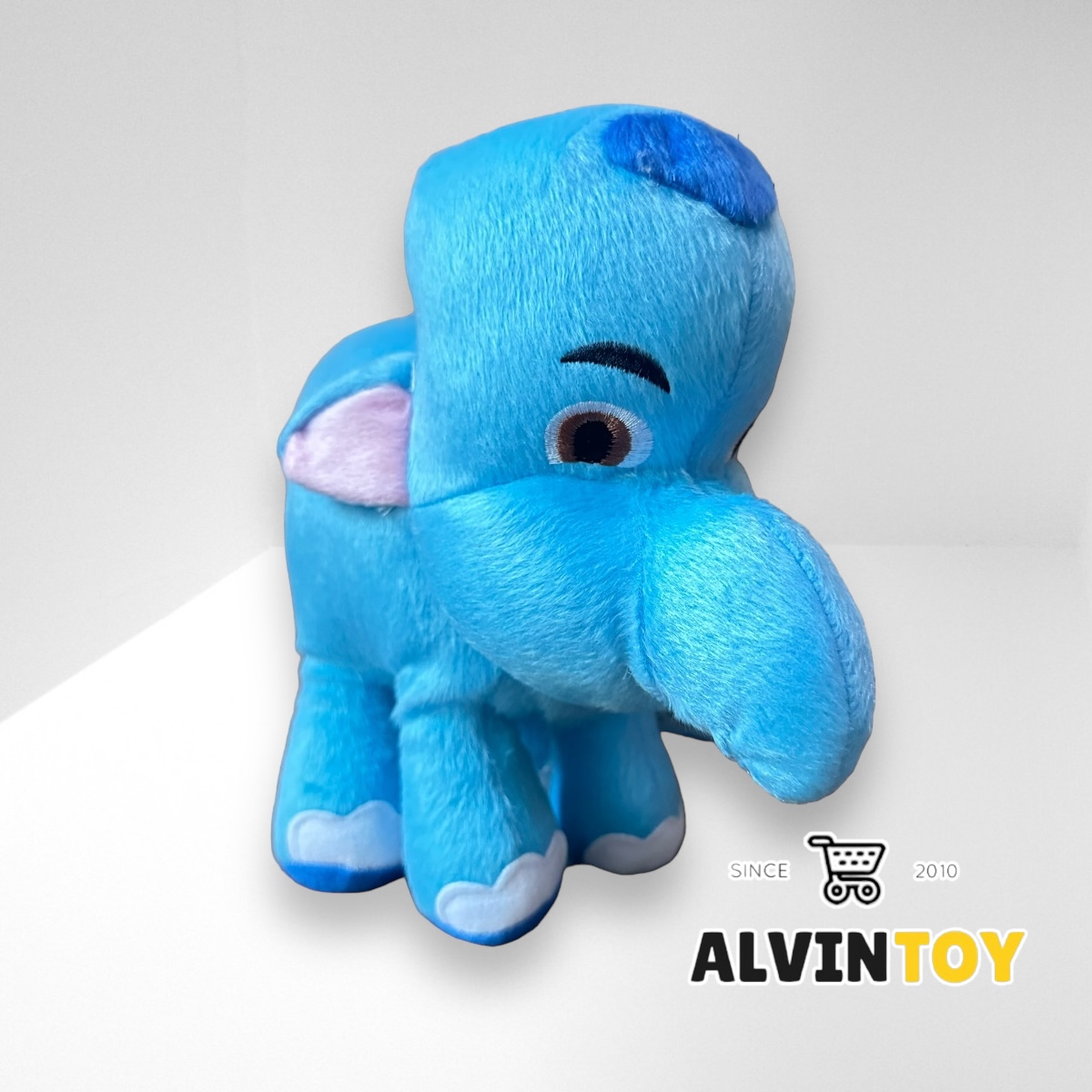 ตุ๊กตาช้างดุ๊ยดุ่ย 7 นิ้ว