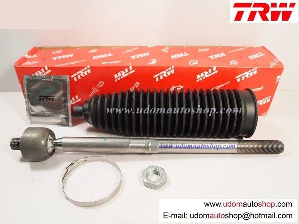 ลูกหมากแร็ค(ไม้ตีกลอง) VOLVO S40 ปี04-ขึ้นไป (รูปจริง) / Rack End