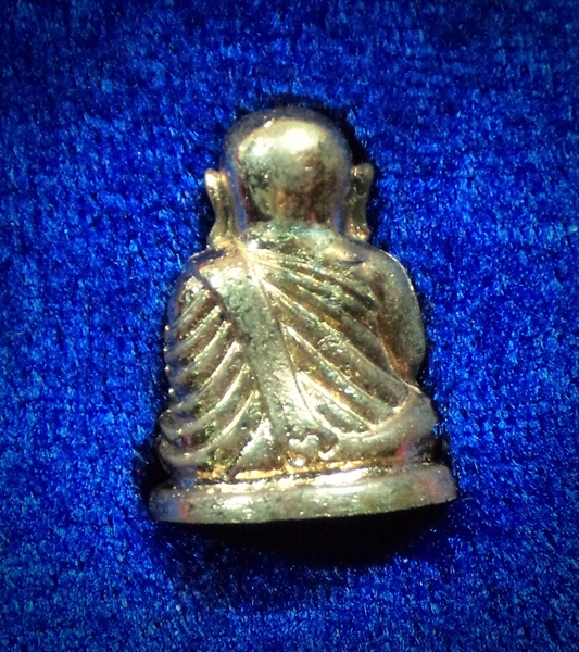 หลวงพ่อเงิน วัดบางคลาน ออกวัดท่ามะไฟ จ.พิจิตร ปี2537 พร้อมกล่องเดิม