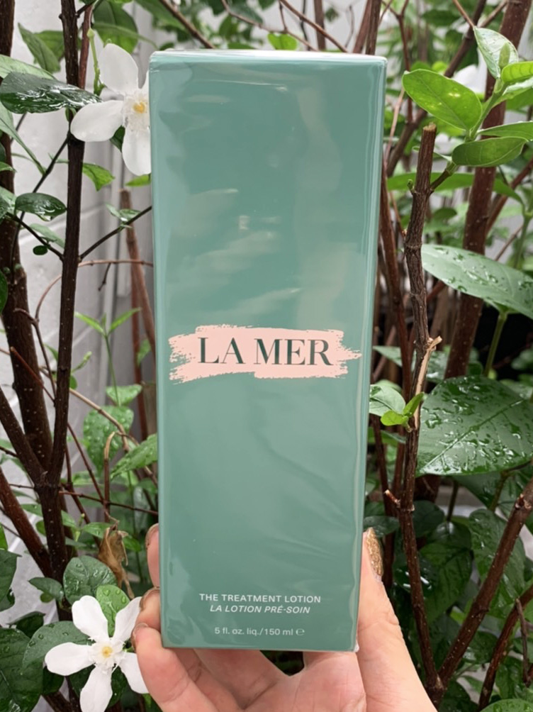 La Mer The Treatment Lotion LA LOTION PRE-SOIN 150ml. (เคาเตอร์ 6,300฿)