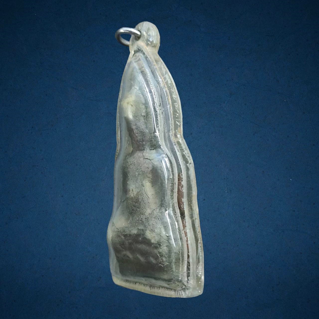 พระหูยาน กรุวัดพระศรีรัตนมหาธาตุ ลพบุรี พิมพ์ใหญ่ กรุเก่า