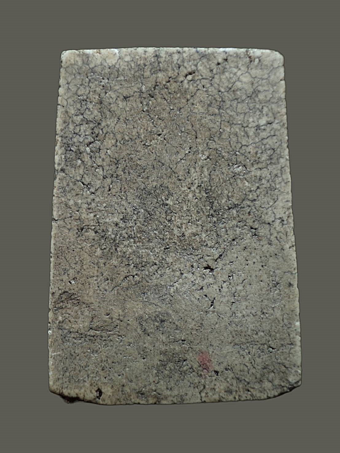 พระสมเด็จฐานสิงห์ หลวงปู่นาค วัดระฆัง กทม ปี 2495