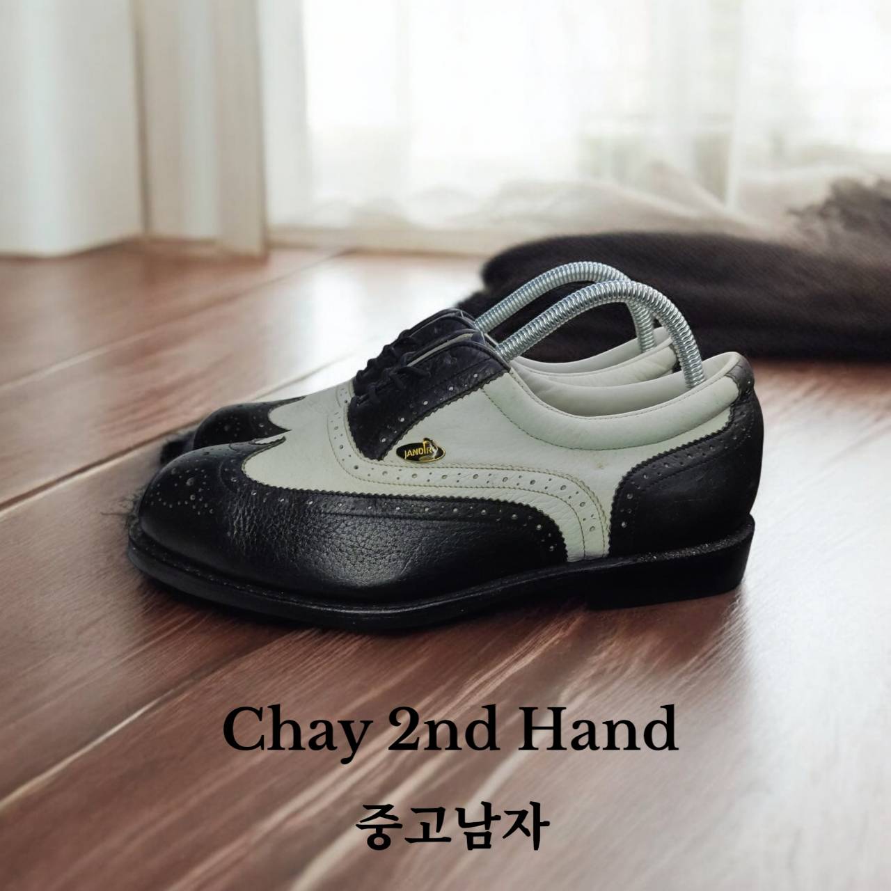 รองเท้ามือสอง SIZE#42 แบรนด์ดัง สภาพสวย ตรงปก SH42A48N347