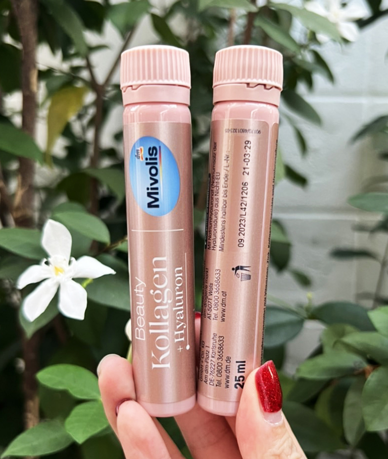 Mivolis Beauty Kollagen (1กล่อง/20หลอด)