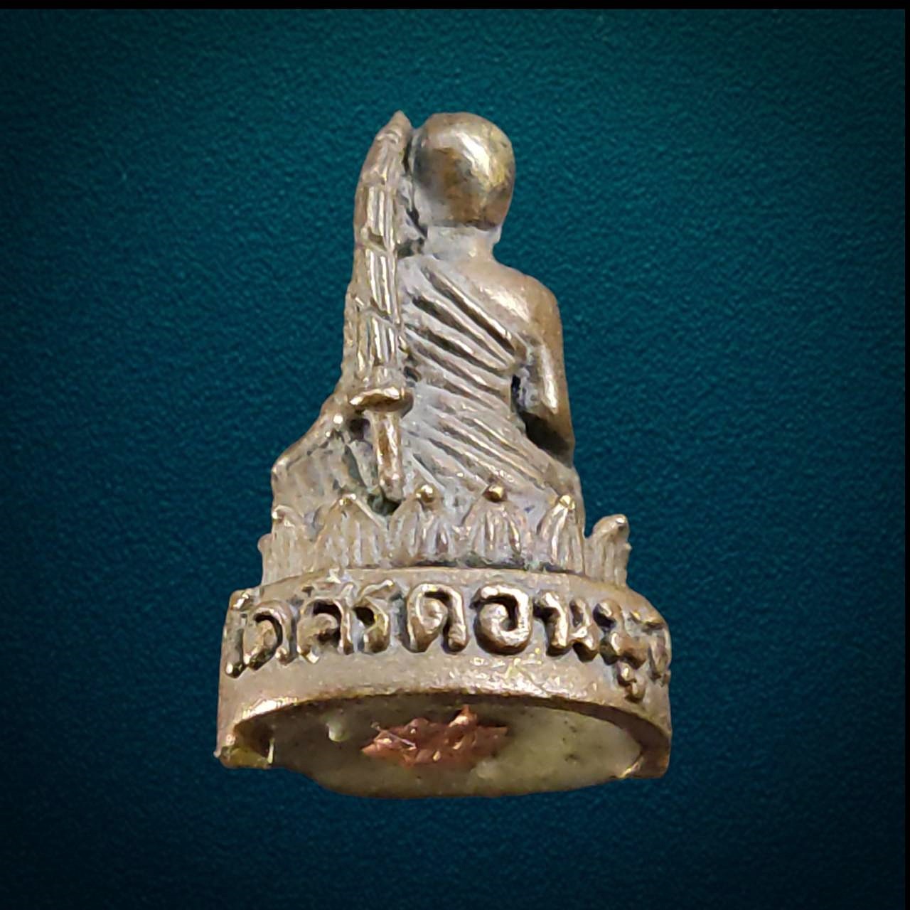 พระรูปหล่อ พระสีวลี วัดศรีดอนมูล จ.เชียงใหม่