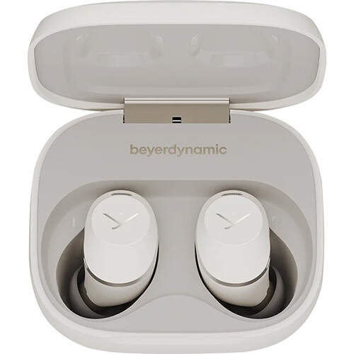 Beyerdynamic Amiron 300 *ของแท้รับประกัน 2ปี* หูฟังบลูทูธไร้สาย True Wireless Bluetooth Noise Cancelling Earbuds