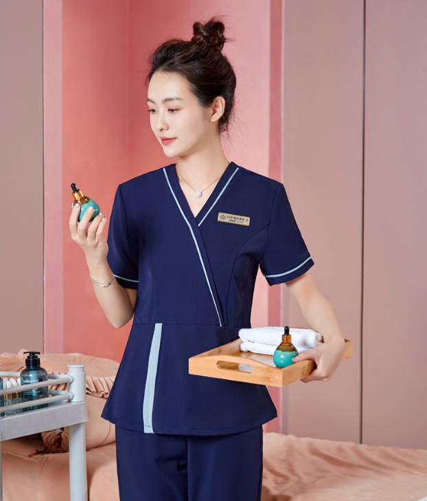 ชุดร้านนวดสปา ร้านเสริมสวย คลินิกความงาม