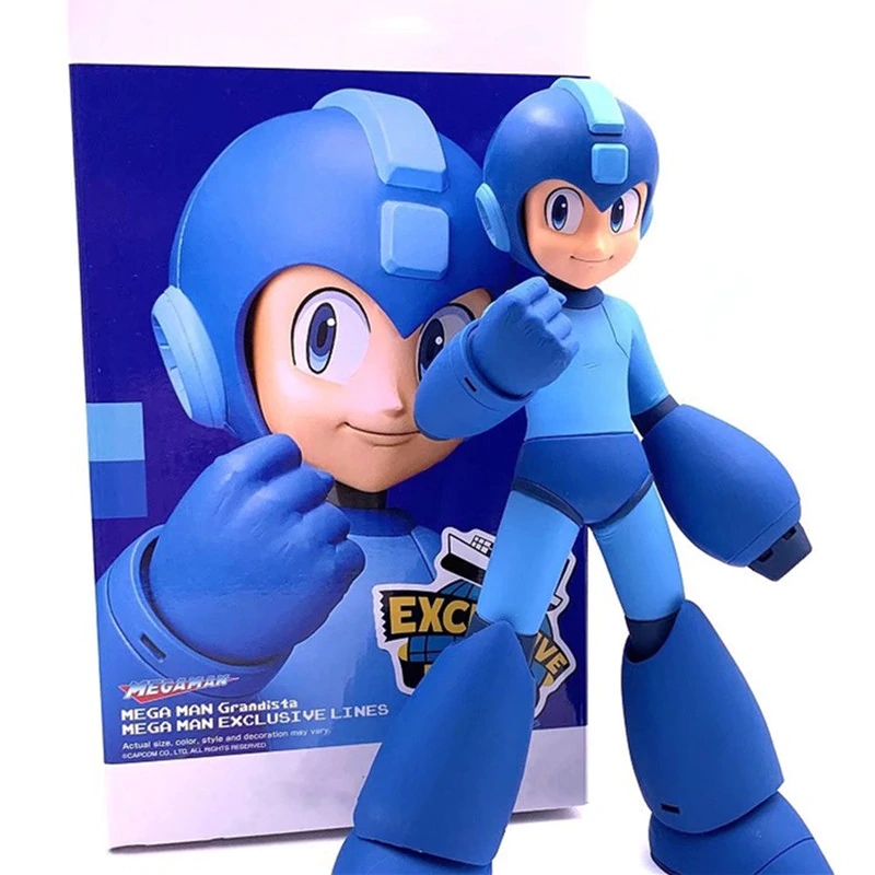Figure Rock Man - ร็อคแมน