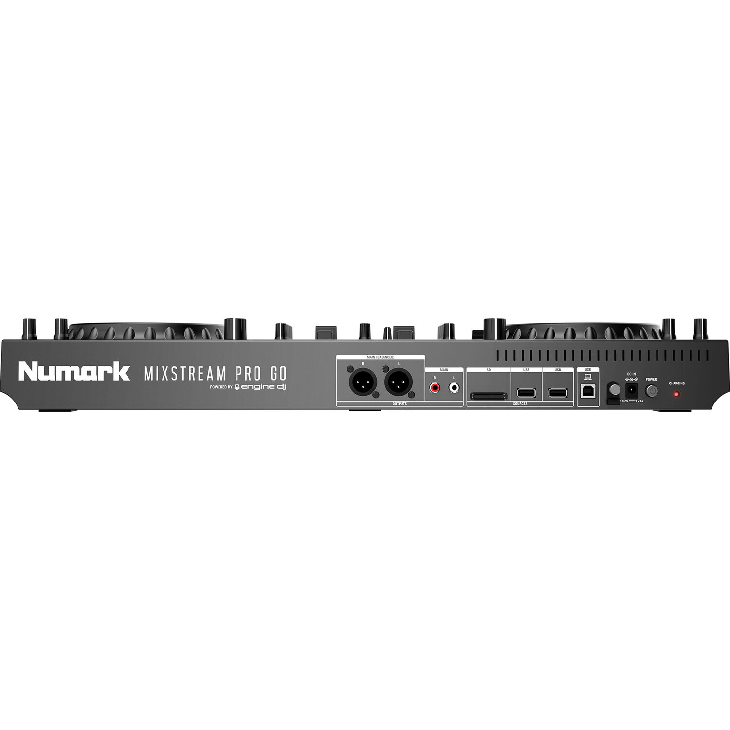 Numark Mixstream Go *ของแท้รับประกัน 1ปี* DJ Controller, ดีเจ คอนโทรลเลอร์