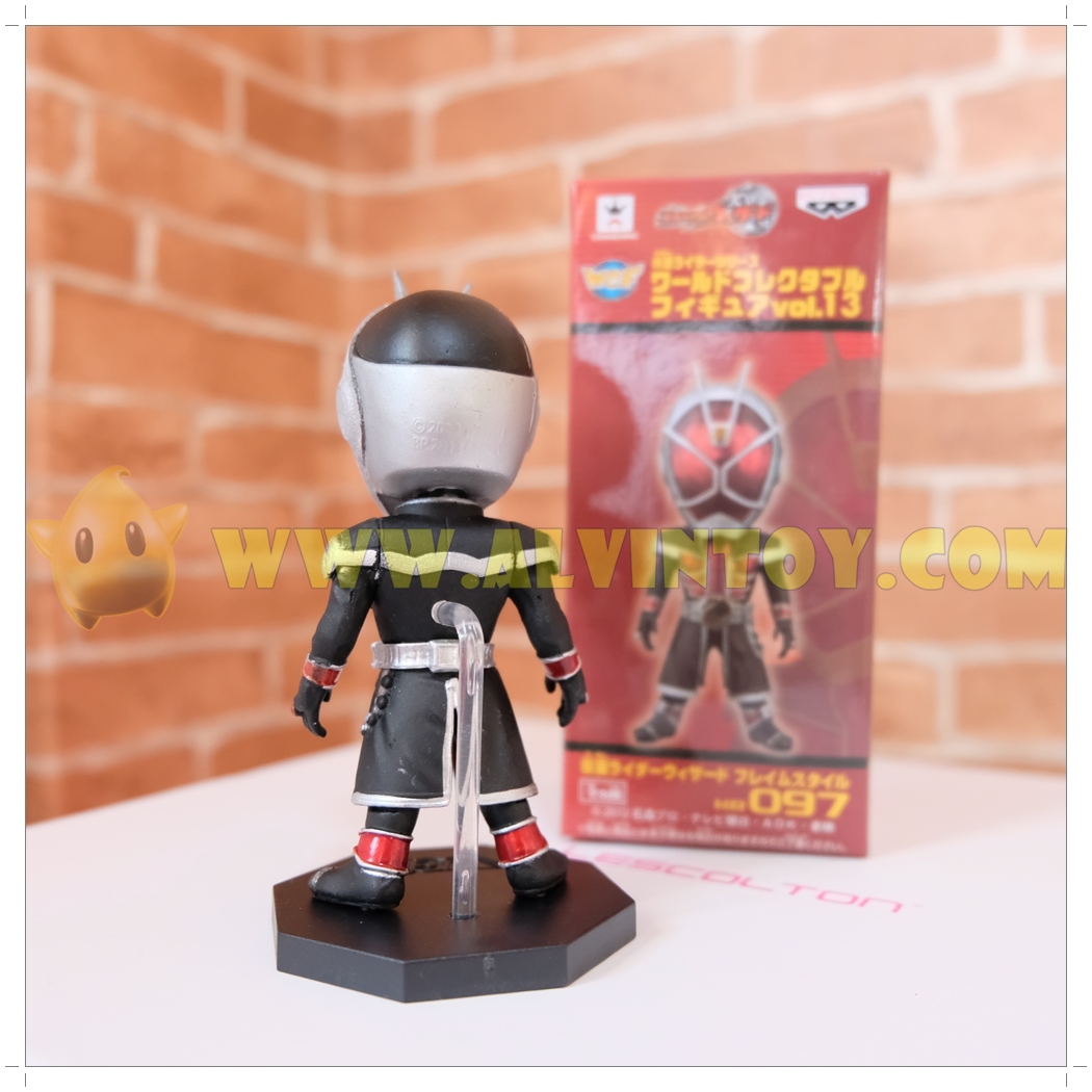 โมเดล คาเมนไรเดอร์ X KR 97-100