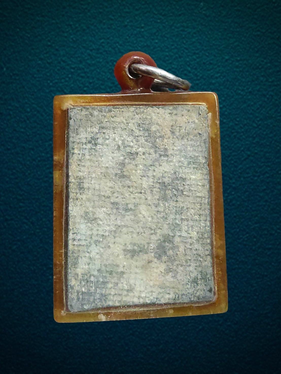 พระสมเด็จฉัตรแก้ว กรุวัดหนองมน ลพบุรี เนื้อชินพิมพ์หายาก