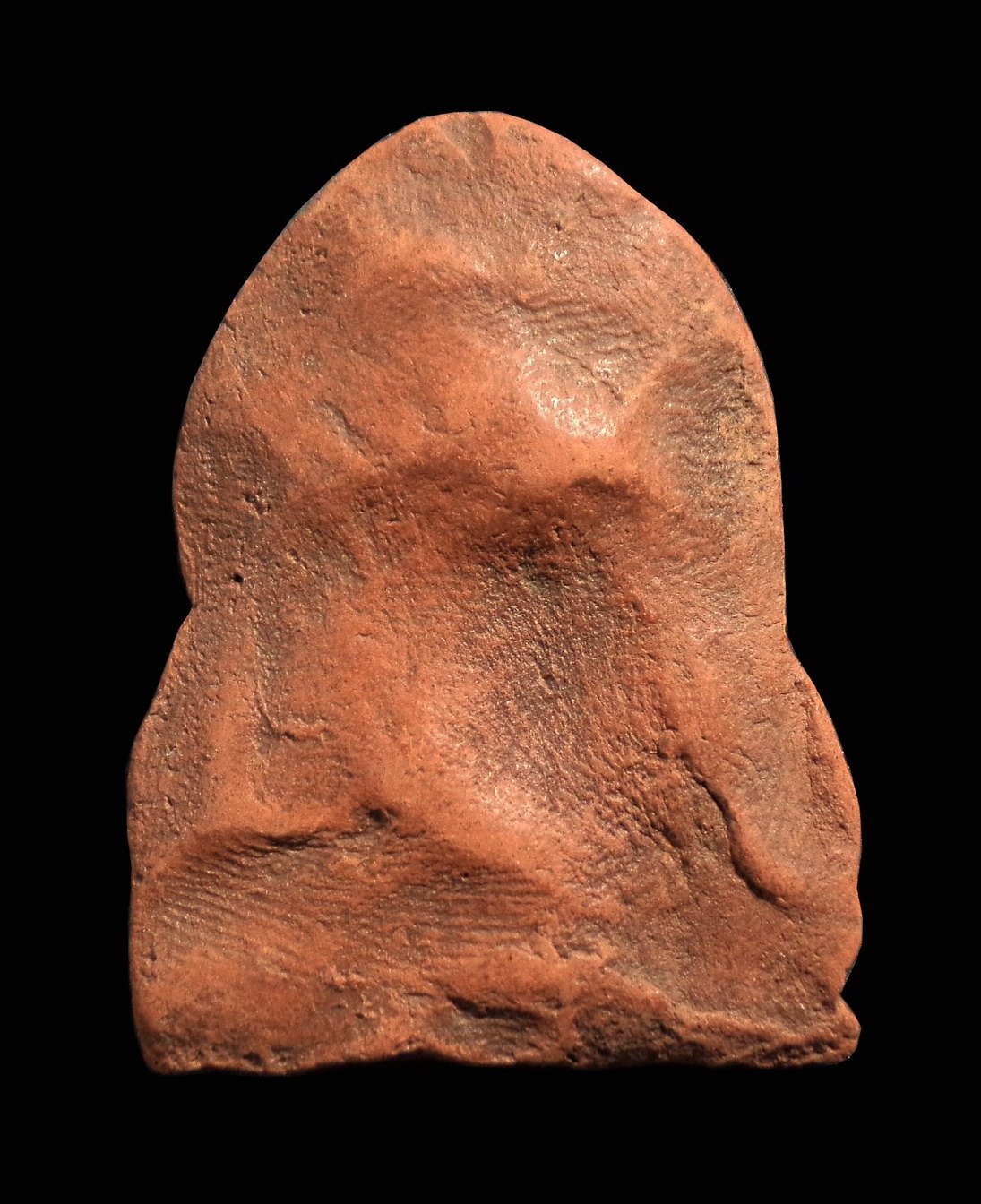 พระพิมพ์ ซุ้มเสมาชัย หลวงพ่อจรัญ วัดอัมพวัน จ.สิงห์บุรี