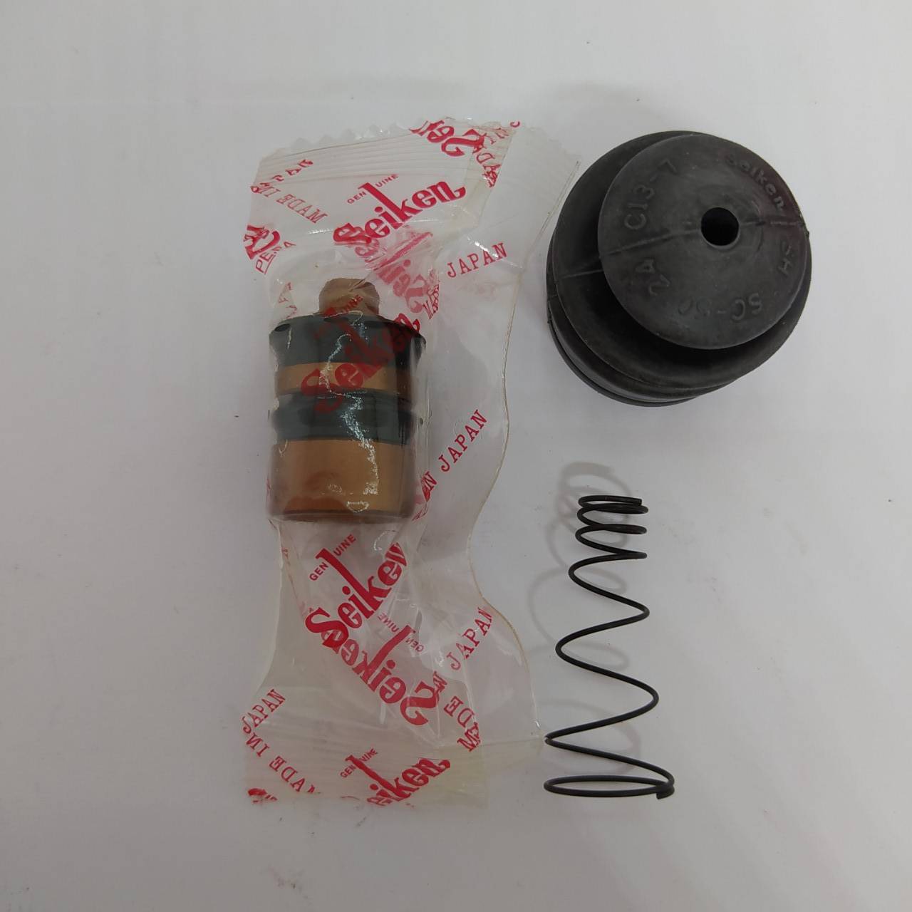 ชุดซ่อมปั้มครัช ล่าง NISSAN FRONTIER / นิสสัน ฟรอนเทียร์ - SK53131 - ขนาด (3/4) - SEIKEN - MADE IN JAPAN - Clutch Repair Kit