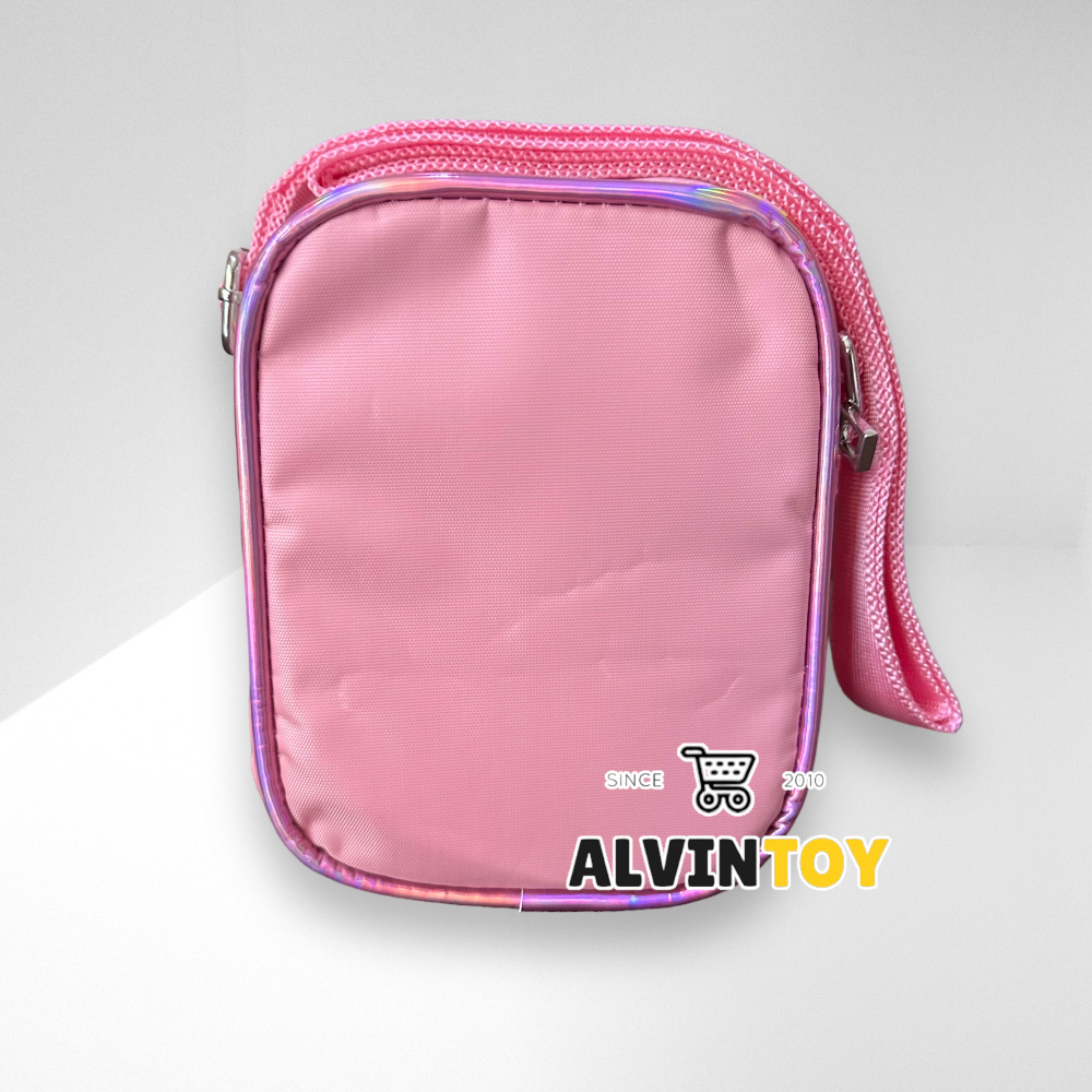 กระเป๋าสะพายข้าง CARE BEARS - แคร์แบร์