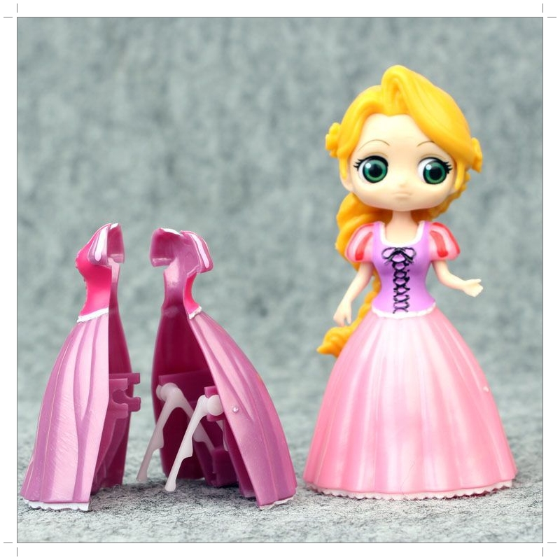 Princess Collection Figure AL4