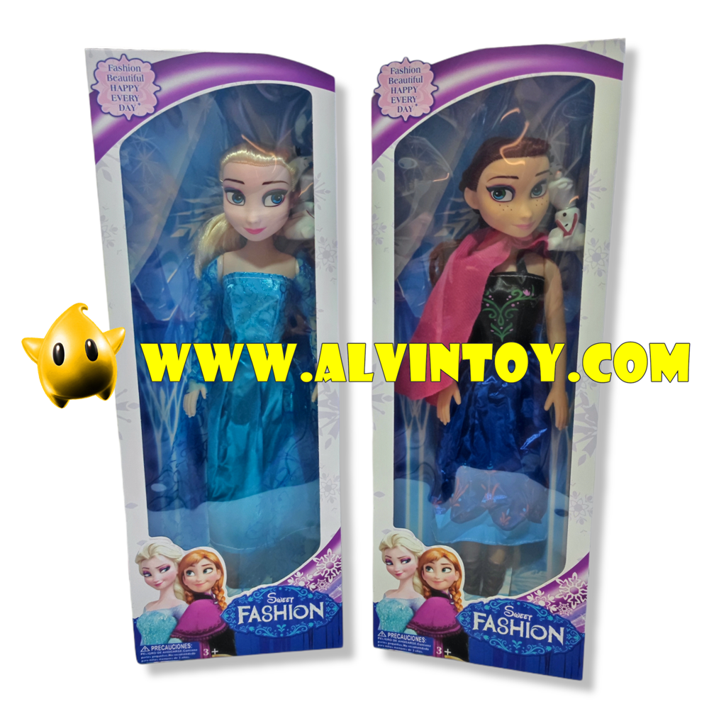 ตุ๊กตา Frozen - โฟรเซ่น 17 นิ้ว