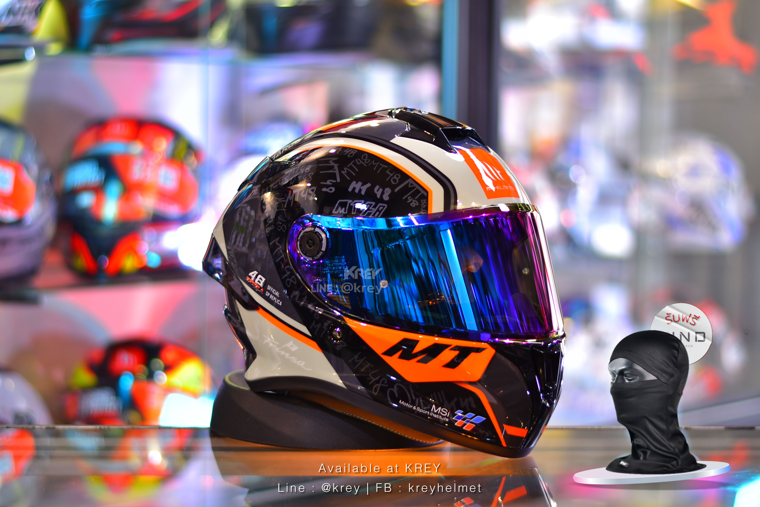 MT model TARGO S ORTOLA GLOSS GREY