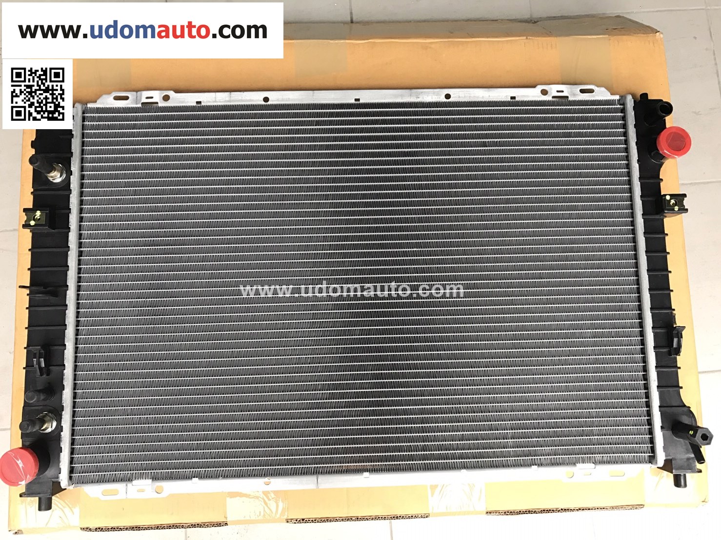 หม้อน้ำทั้งลูก FORD ESCAPE, TRIBUTE 3.0L / Radiator, AJ3415200P00