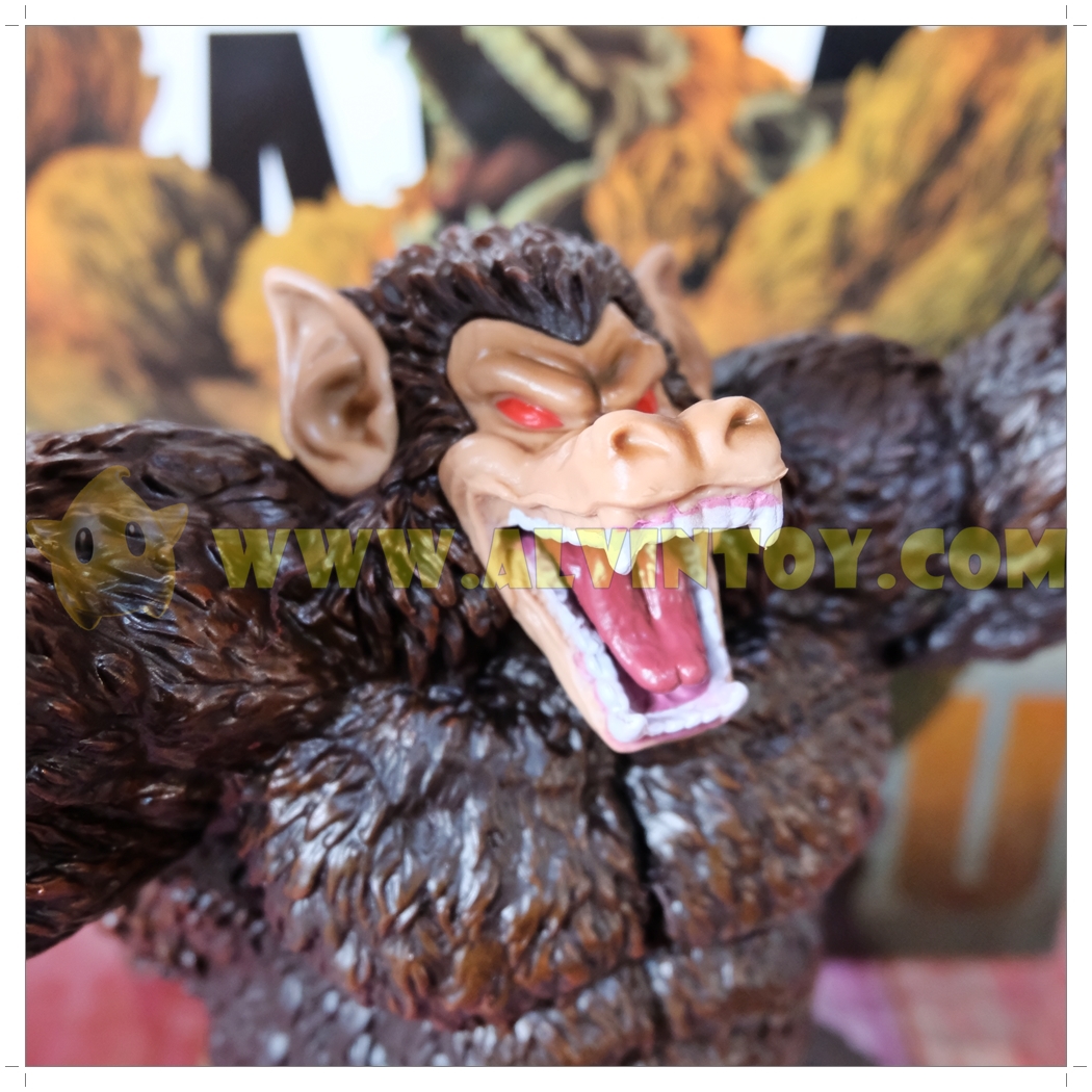 Son Goku Action Figure - โงกุน ร่างลิงยักษ์
