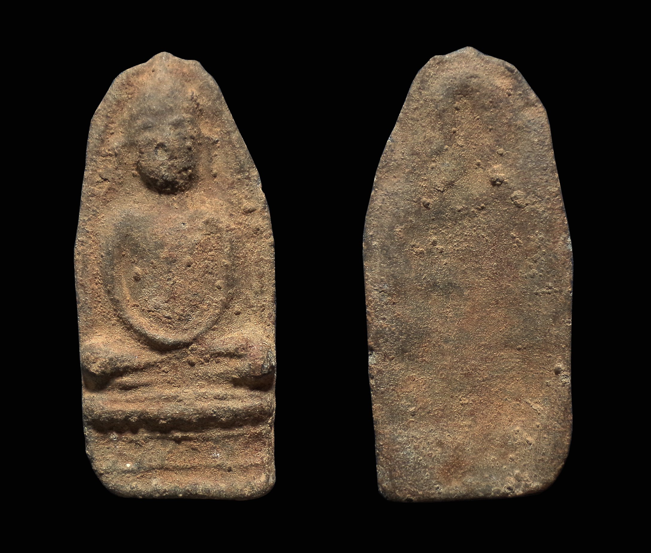 พระเดี่ยวยอดขุนพล เนื้อชิน ชัยนาท