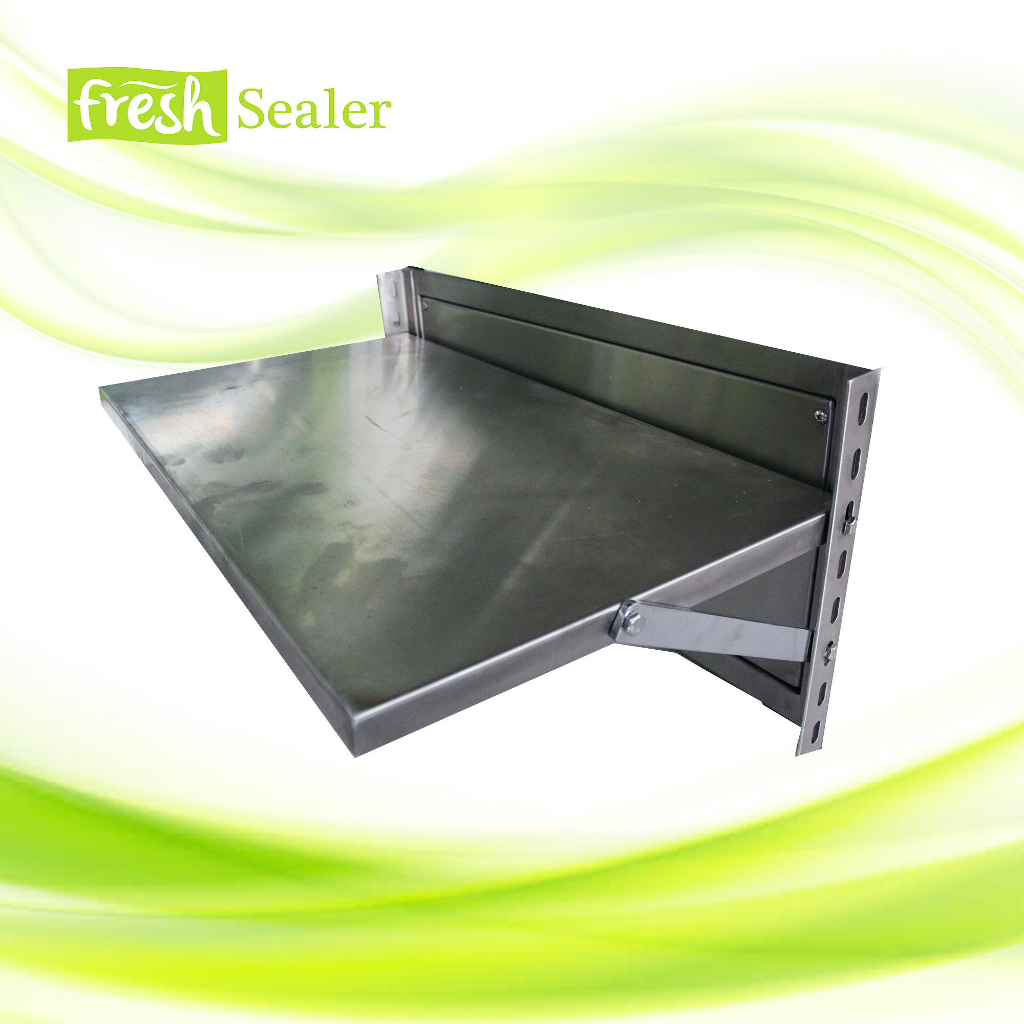 เครื่องซีลสูญญากาศ เติมไนโตรเจน รุ่น DZ-400T จาก Fresh Sealer