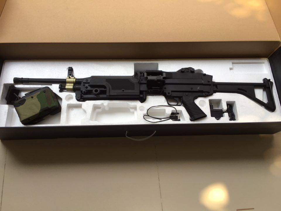 M249 MK I
