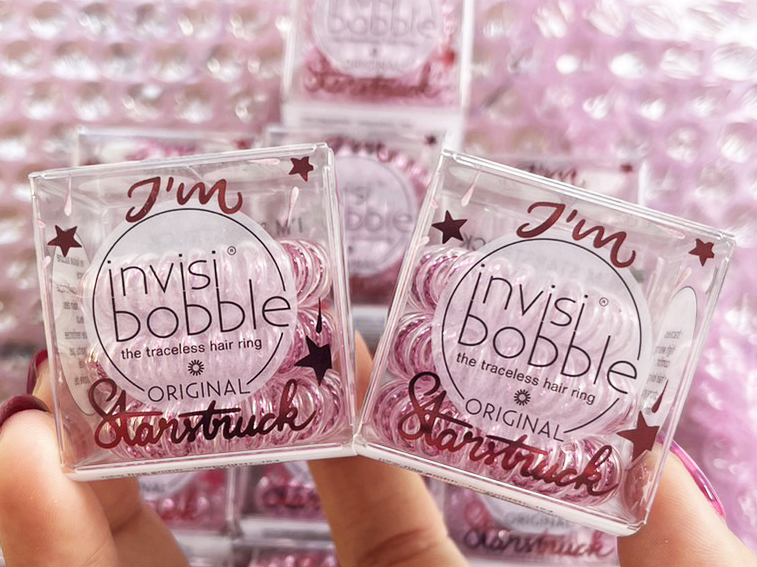 Invisibobble Original I’m Starstruck 3un.