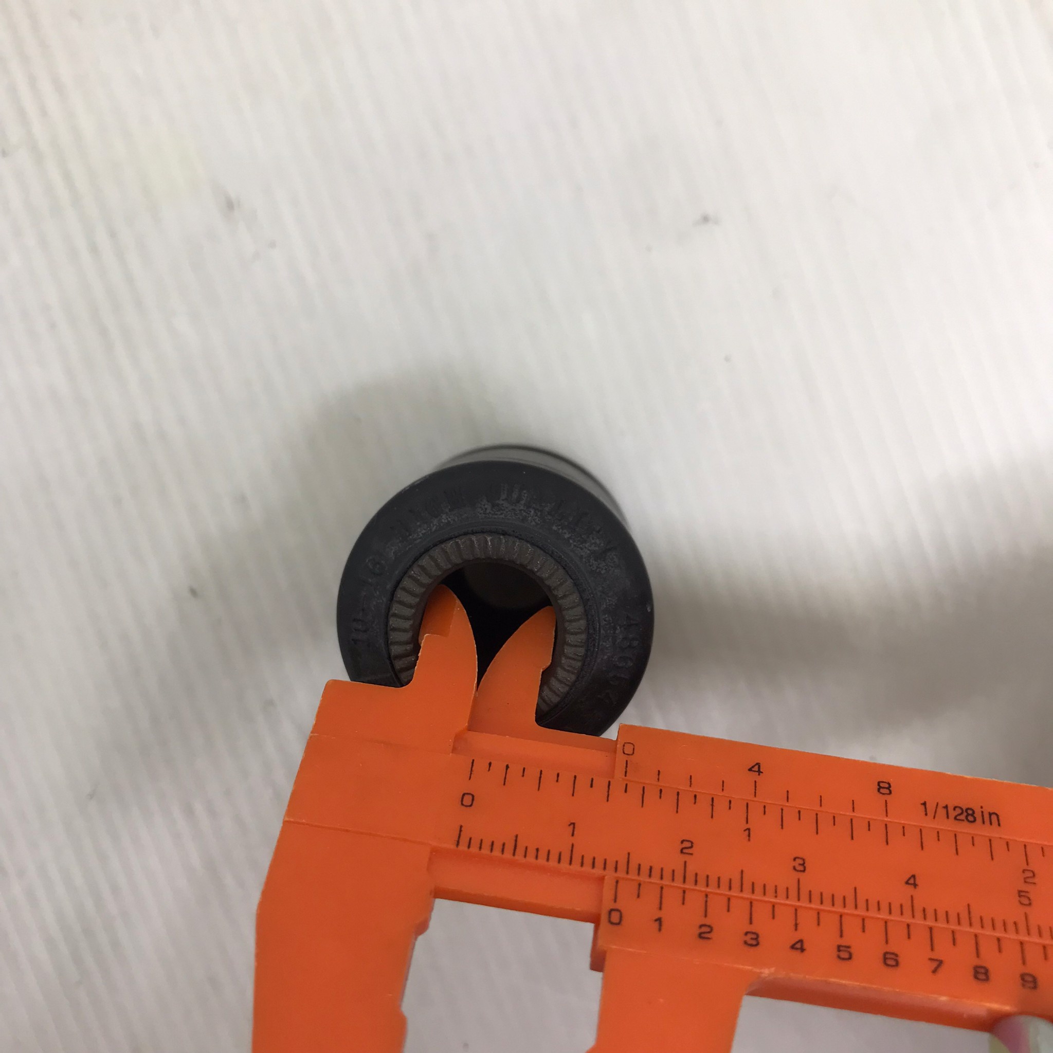 (1ตัว) บู๊ชปีกนก TOYOTA ตัวล่าง ตัวเล็ก VIOS ปี 2007-2012 NCP93 / YARIS NCP91 ตัว ล่าง โตโยต้า วีออส ยาริส / LOWER / SMALL ARM BUSHING / ยี่ห้อ RBI เบอร์ 48654-0D060 / T24NC93WS