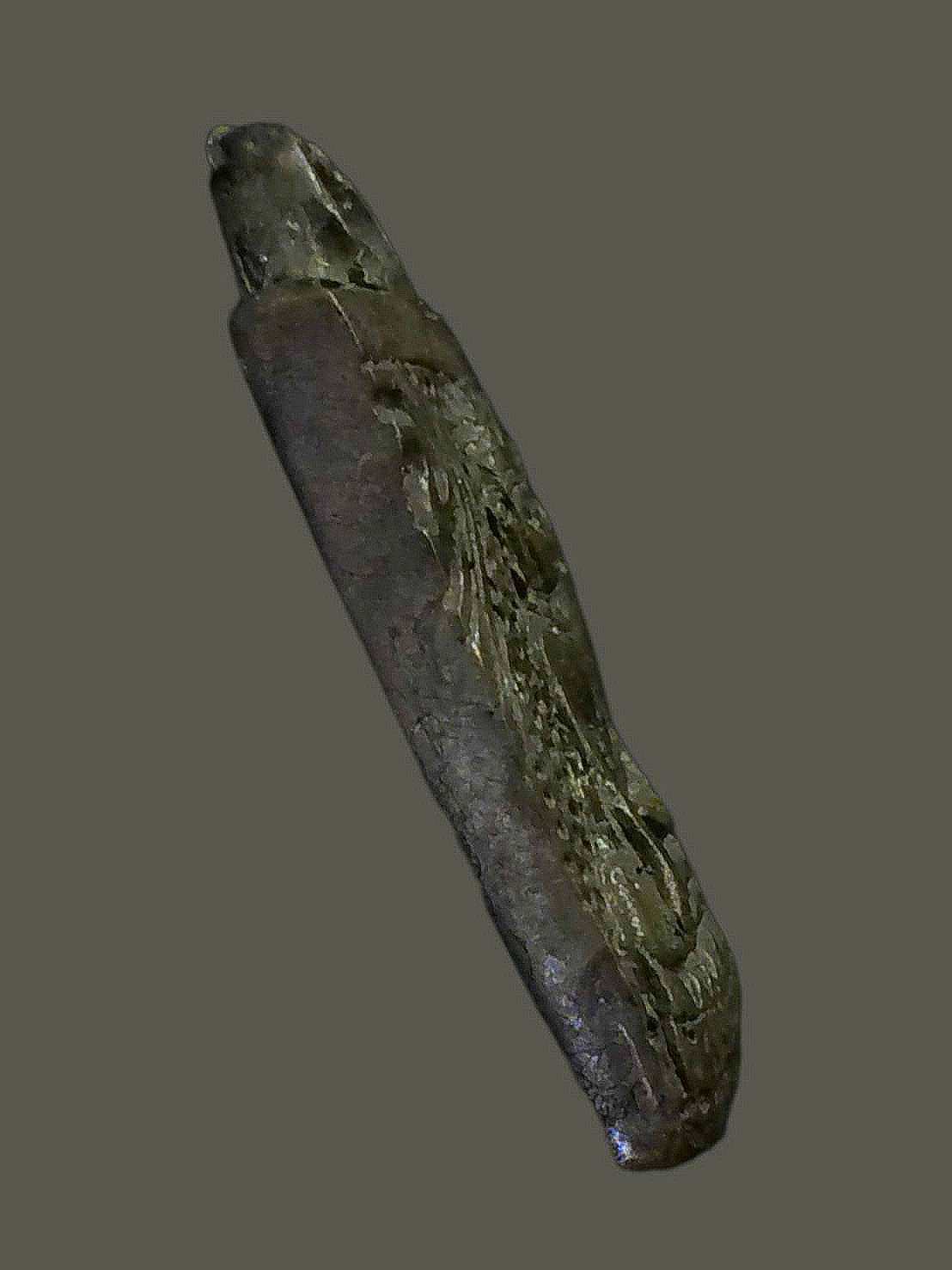 เหรียญหล่อหลวงพ่อโต วัดบางพลีใหญ่ใน จ.สมุทรปราการ ปี 2485 เนื้อโลหะผสม