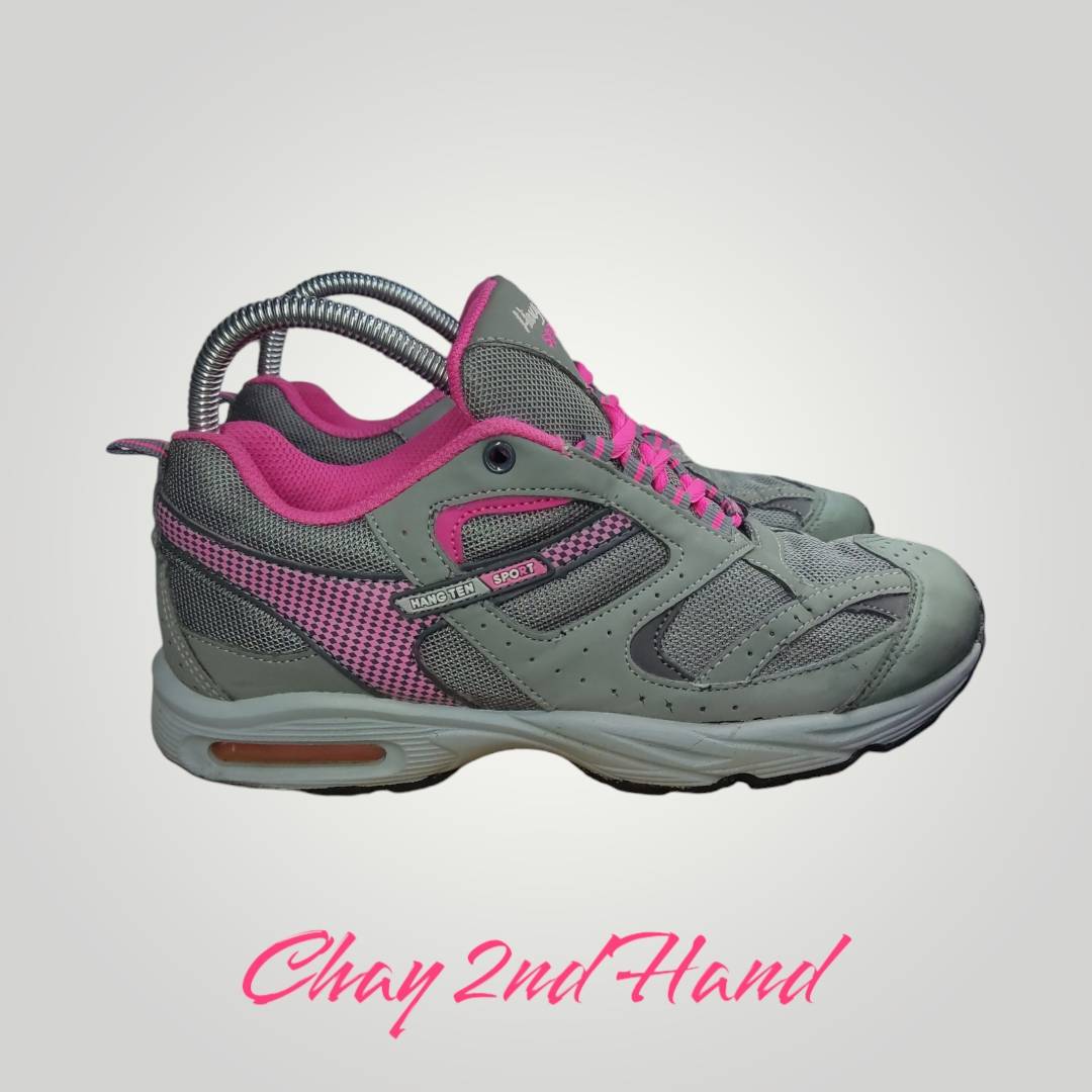 รองเท้ามือสอง SIZE#38 แบรนด์ดัง สภาพสวย ตรงปก SH38A13N138