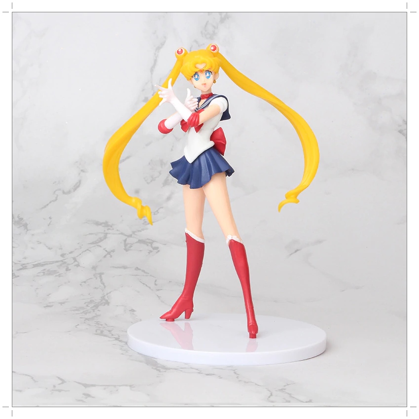 Action Figure Sailor Moon Collection