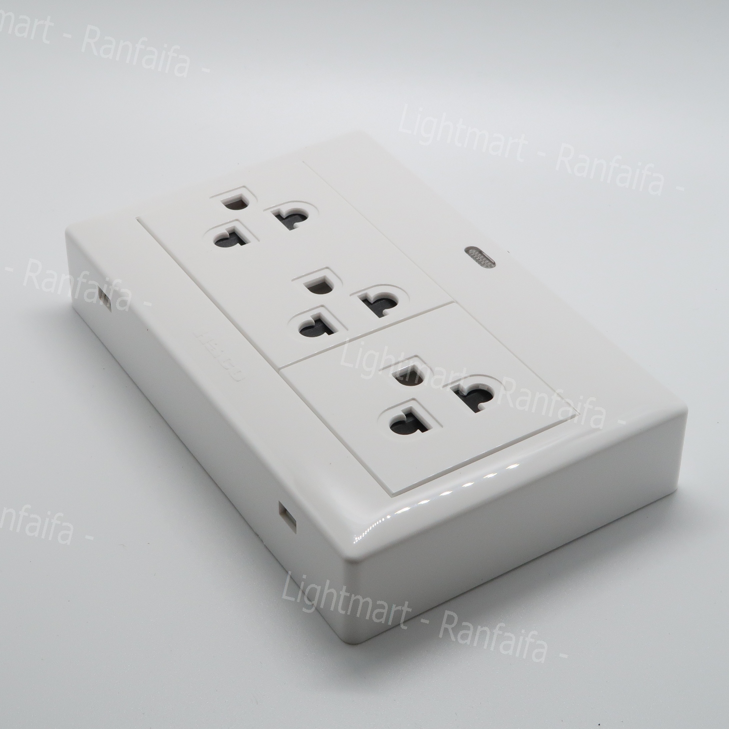 ปลั๊กกราวด์ 3 ช่อง