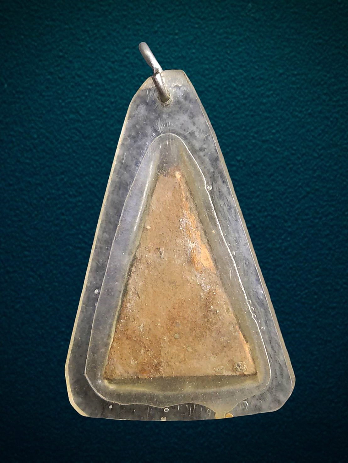 พระนางพญา เนื้อดินเก่าแท้ ไม่ทราบที่