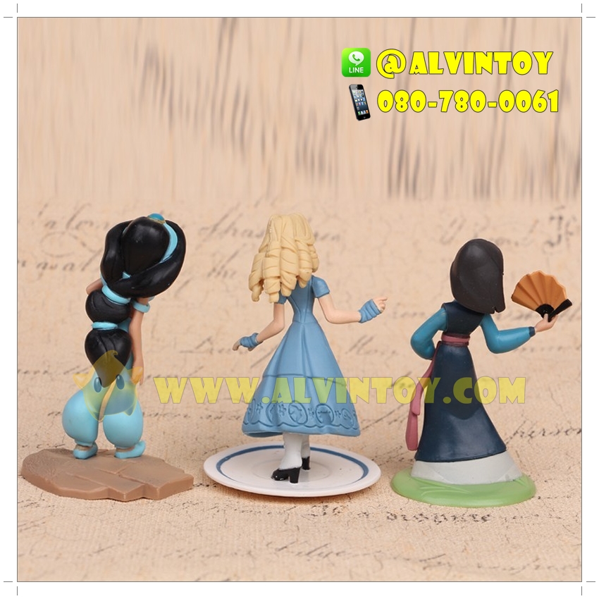 Princess Collection Figure AL7