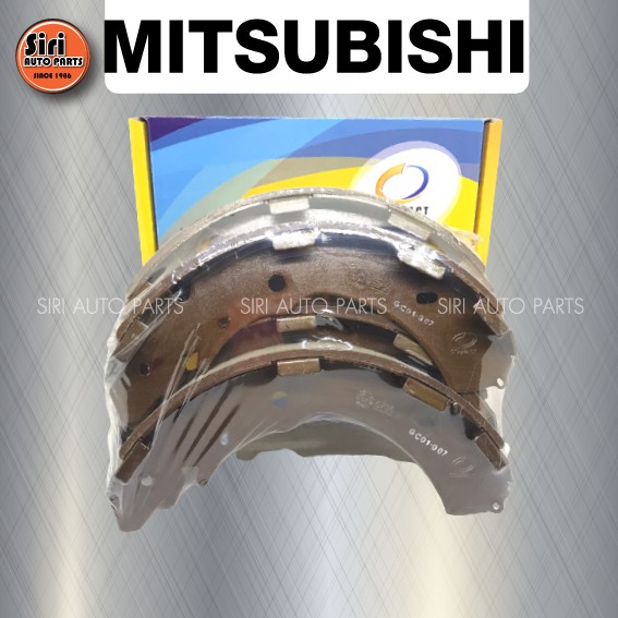 Compact Brake (ประกัน 1 เดือน) ก้ามเบรคหลัง Triton 4WD (2006 - 2014) Triton Plus(2019-xx)Colorado(2014-20xx)Pajero sport 2008-มิตซูบิชิ Compact TCN6736