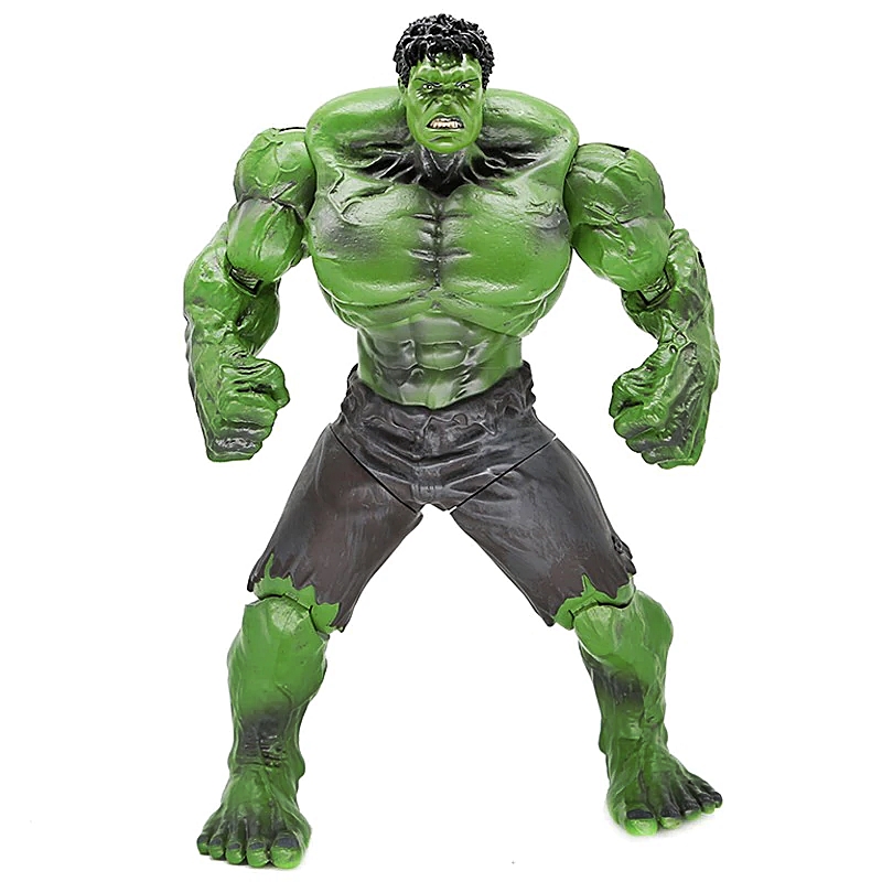 Model The Hulk - โมเดล เดอะฮัค