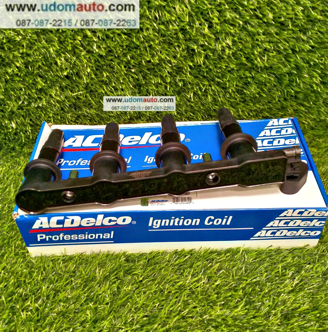 คอยล์จุดระเบิด CHEVROLET CRUZE 1.8L ปี2012 / ACDELCO