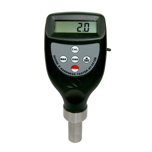 HT-6510D เครื่องวัดความแข็ง Shore D Hardness Tester