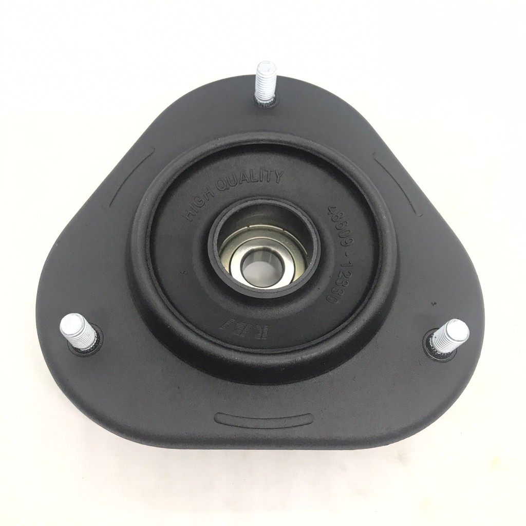 (1 ตัว) ยางเบ้าโช๊คหน้า TOYOTA COROLLA AE110 ปี 1997, AE111 ปี1999 (T1331F) (48609-12330) RBI ยางเบ้าโช้ค