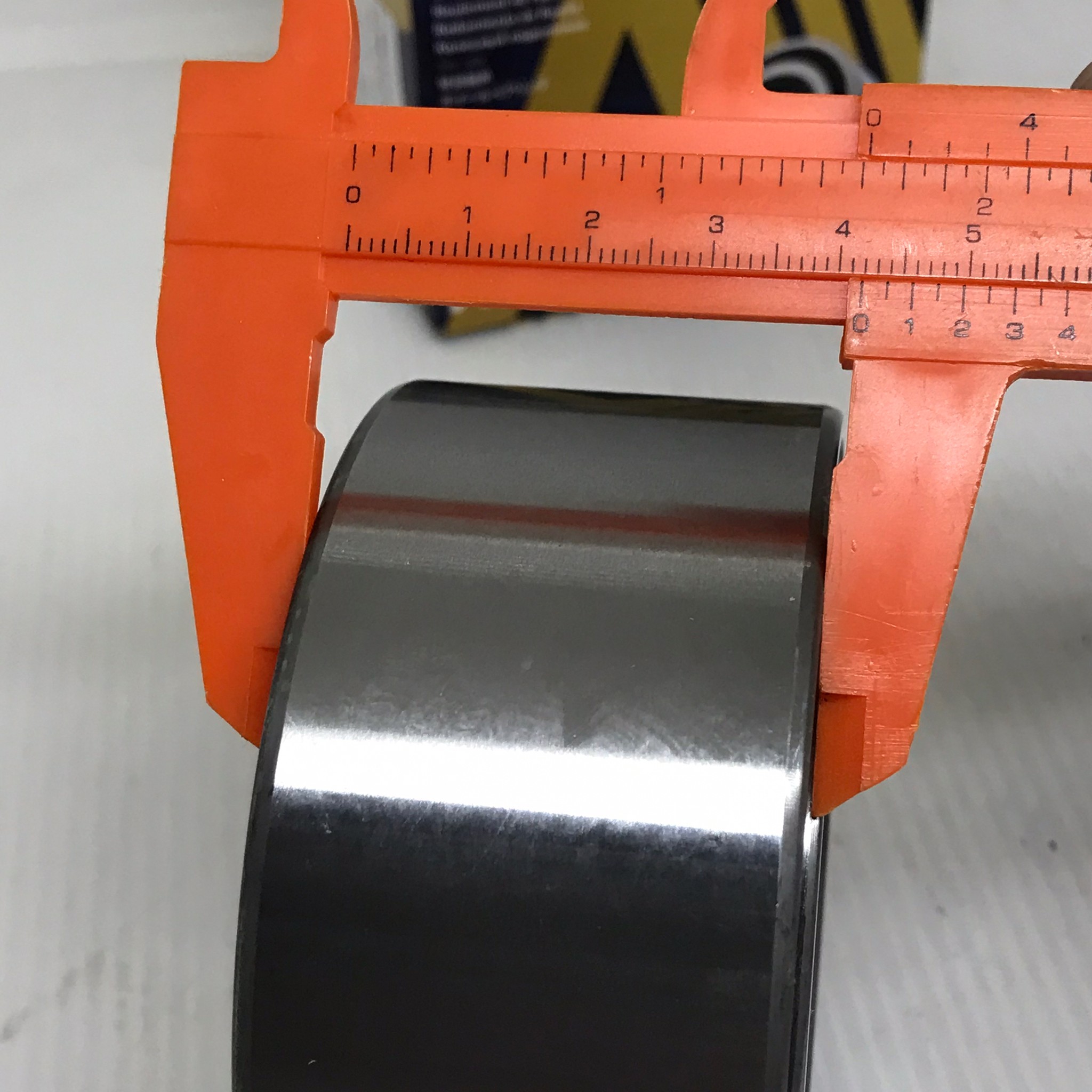 ลูกปืนล้อหน้า HONDA ACCORD ปี 2013-2017 (G9) / Cr-v ปี 2010-2017 / HR-V ปี 2015 / ฮอนด้า แอคครอด / ซีาร์อี / เฮ็ดอาร์วี / ขนาด 51x80x42 / เบอร์ WHBH-0007A / ยี่ห้อ AISIN (wheel bearing front)