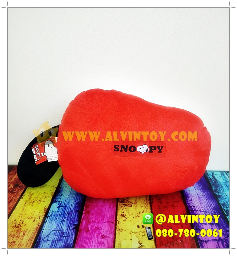 หมอนหน้า Snoopy - สนูปปี้