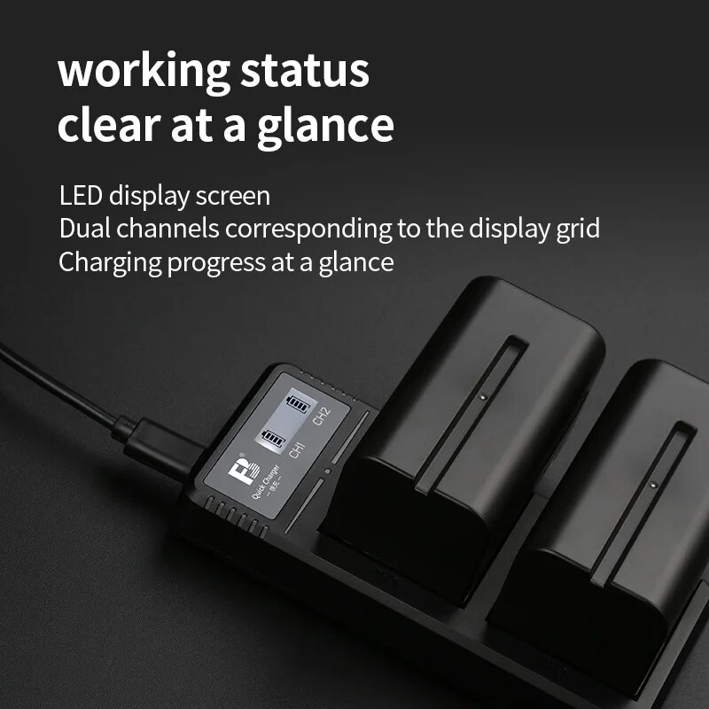 อุปกรณ์เสริม VRRiiS Pro 900S แท่นชาร์จ