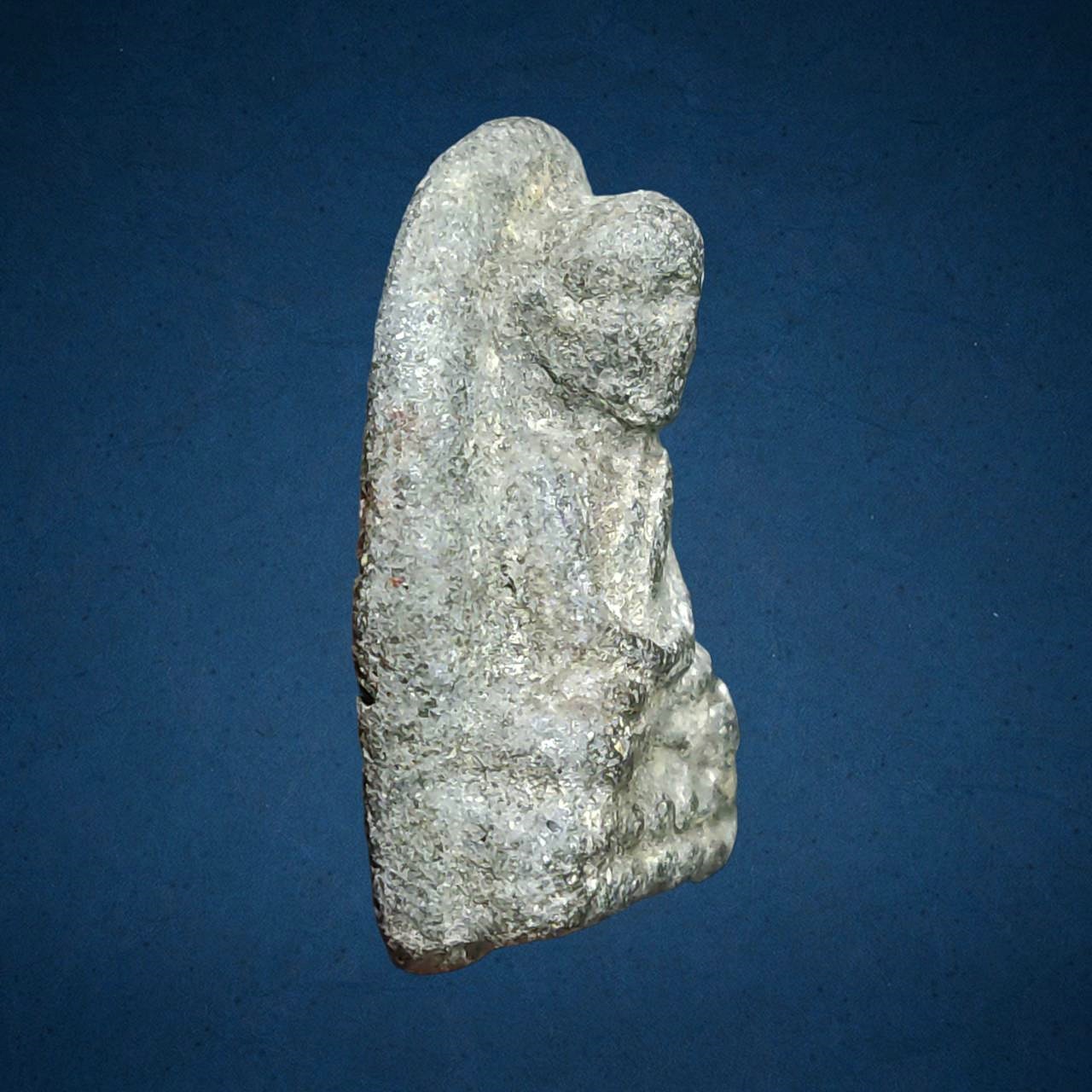 หลวงปู่ทวด พิมพ์ต้อเล็ก เนื้อว่าน วัดช้างให้ ปัตตานี ปี2497