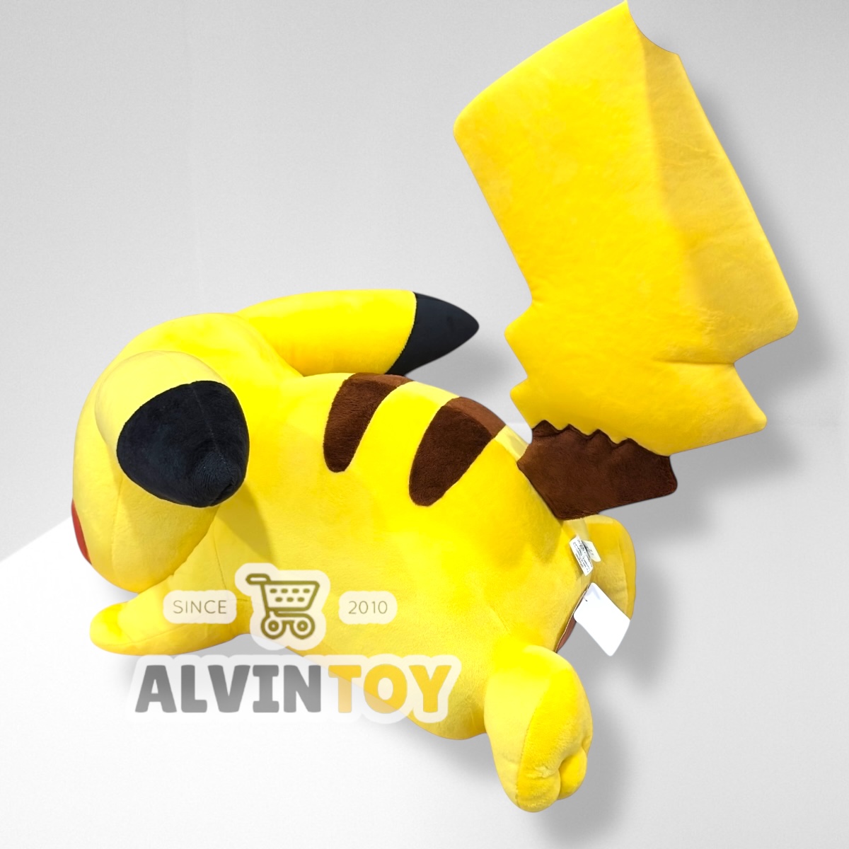 ตุ๊กตา Pikaju - ปิกาจู 16 นิ้ว ท่าหมอบ