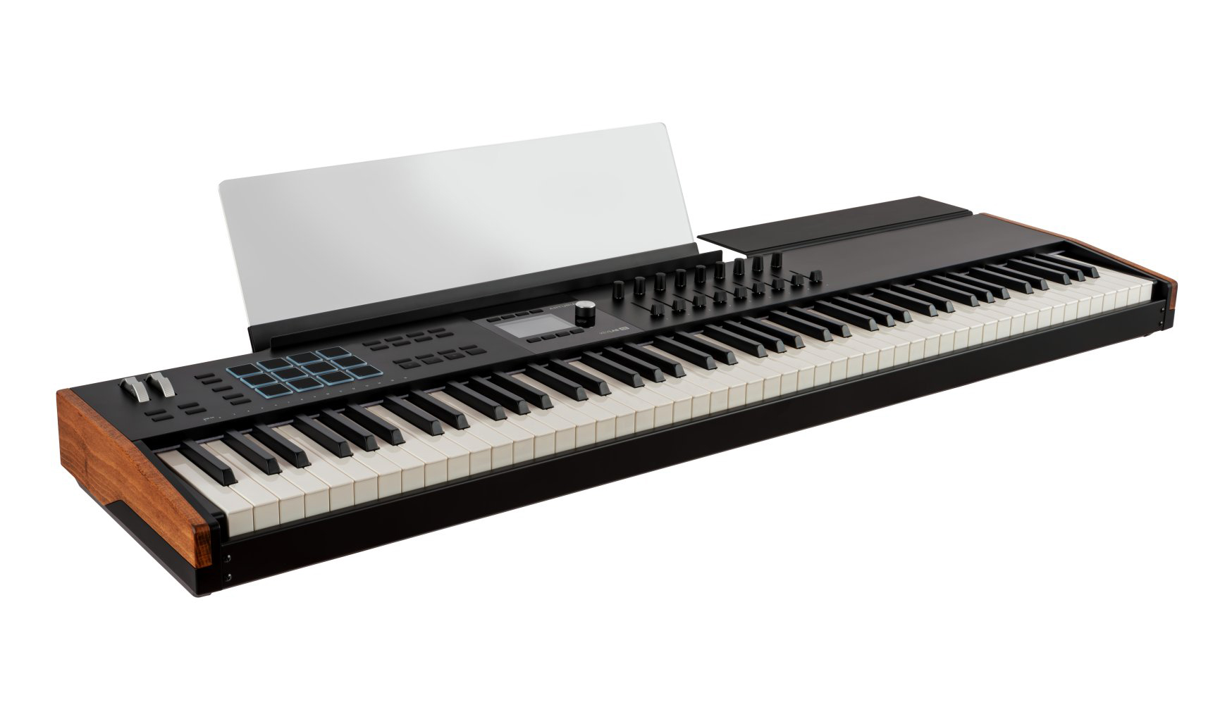 Arturia KeyLab 88 mk3 *ของแท้รับประกัน 1ปี* 88 Key Hammer-Action Midi Keyboard Controller, มิดิคีย์บอร์ดคอนโทรลเลอร์