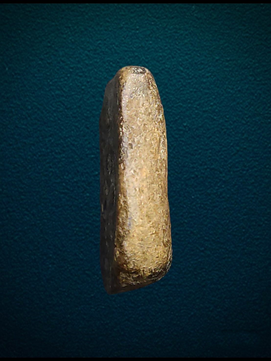 หลวงพ่อขัน วัดนกกระจาบ เนื้อผง(พิมพ์แซยิด)