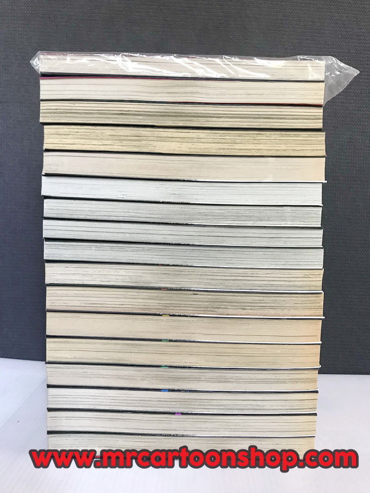 แก๊งบิดซิ่งระเบิด 1-17